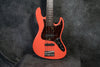 2007 Sadowsky NYC Vintage 5 String - Coral Salmon