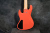 2007 Sadowsky NYC Vintage 5 String - Coral Salmon