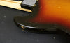 1973 Fender Jazz Bass, Sunburst