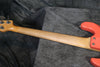 2007 Sadowsky NYC Vintage 5 String - Coral Salmon