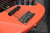 2007 Sadowsky NYC Vintage 5 String - Coral Salmon