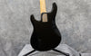 2000 Music Man Sterling, Black Sparkle, Matching Headstock