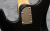 2000 Music Man Sterling, Black Sparkle, Matching Headstock