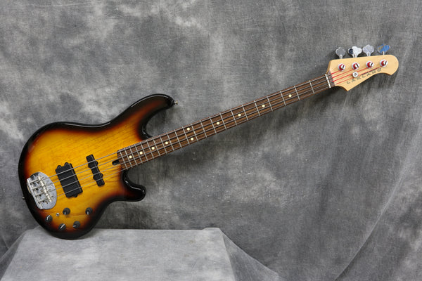 2007 Lakland Skyline 44-02 - Sunburst