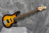 2007 Lakland Skyline 44-02 - Sunburst