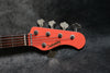 2007 Sadowsky NYC Vintage 5 String - Coral Salmon