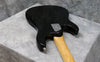 2000 Music Man Sterling, Black Sparkle, Matching Headstock
