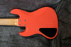 2007 Sadowsky NYC Vintage 5 String - Coral Salmon