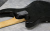 2000 Music Man Sterling, Black Sparkle, Matching Headstock