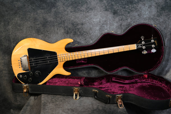 1976 Gibson Ripper Bass, Natural