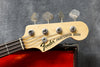 1969 Fender Precision Bass, Sunburst