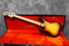 1969 Fender Precision Bass, Sunburst