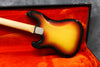 1969 Fender Precision Bass, Sunburst