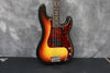 1969 Fender Precision Bass, Sunburst