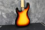 1969 Fender Precision Bass, Sunburst