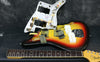 1966 Fender Jazzmaster, Sunburst