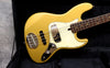 2004 Lakland USA Joe Osborn 44-60 - Stack Knob Jazz - Shoreline Gold