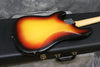 1969 Fender Precision Bass, Sunburst