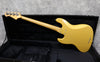 2004 Lakland USA Joe Osborn 44-60 - Stack Knob Jazz - Shoreline Gold