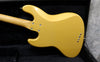 2004 Lakland USA Joe Osborn 44-60 - Stack Knob Jazz - Shoreline Gold
