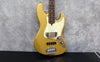 2004 Lakland USA Joe Osborn 44-60 - Stack Knob Jazz - Shoreline Gold
