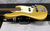 2004 Lakland USA Joe Osborn 44-60 - Stack Knob Jazz - Shoreline Gold
