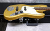 2004 Lakland USA Joe Osborn 44-60 - Stack Knob Jazz - Shoreline Gold