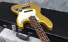 2004 Lakland USA Joe Osborn 44-60 - Stack Knob Jazz - Shoreline Gold