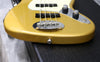 2004 Lakland USA Joe Osborn 44-60 - Stack Knob Jazz - Shoreline Gold