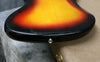 1963 Fender Jazzmaster, Sunburst