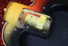 1969 Fender Precision Bass, Sunburst