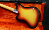 1966 Fender Jazzmaster, Sunburst