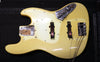 1972 Fender Jazz Bass, Olympic White