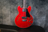 1967 Gibson EB2D, Cherry, Near Mint