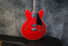 1967 Gibson EB2D, Cherry, Near Mint