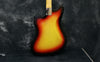 1966 Fender Jazzmaster, Sunburst