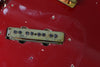 Late '65 Early '66 Fender Jazz, Candy Apple Red