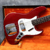 Late '65 Early '66 Fender Jazz, Candy Apple Red