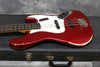 Late '65 Early '66 Fender Jazz, Candy Apple Red