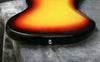 1966 Fender Jazzmaster, Sunburst