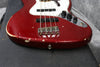 Late '65 Early '66 Fender Jazz, Candy Apple Red