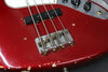 Late '65 Early '66 Fender Jazz, Candy Apple Red