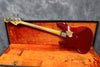 Late '65 Early '66 Fender Jazz, Candy Apple Red