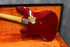 Late '65 Early '66 Fender Jazz, Candy Apple Red