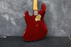 Late '65 Early '66 Fender Jazz, Candy Apple Red