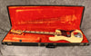 1972 Fender Jazz Bass, Olympic White