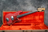 1960 Fender Precision Bass, Burgundy Mist Refinish
