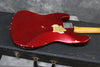 Late '65 Early '66 Fender Jazz, Candy Apple Red