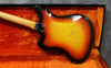 1965 Fender Jaguar, Sunburst