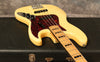 1972 Fender Jazz Bass, Olympic White